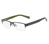 Óculos de Grau Armani Exchange Masculino AX 1015L 6072 Tam.52