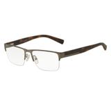 Óculos de Grau Armani Exchange Masculino AX 1018L 6017 Tam.54