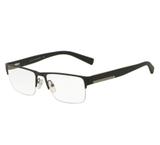 Óculos de Grau Armani Exchange Masculino AX 1018L 6063 Tam.54