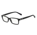 Óculos de Grau Armani Exchange Preto AX 3007 8005 Tam.53