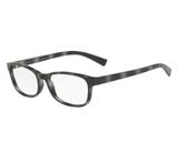 Óculos de Grau Armani Feminino Roxo AX 3043L 8227 Tam.53 - Armani exchange