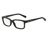 Óculos de Grau Armani Masculino Preto AX 3022L 8078 Tam.54 - Armani exchange