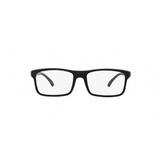 Óculos de Grau Arnette AN7069L 2248 Preto Lente Tam 53