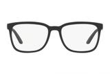 Óculos de Grau Arnette AN7119L 2489/53 Preto Fosco