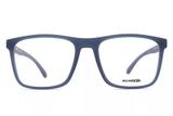Óculos de Grau Arnette AN7132L 2496/54 Azul Fosco