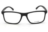 Óculos de Grau Arnette AN7142L 1/56 Preto Fosco