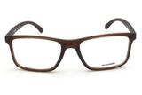 Óculos de Grau Arnette AN7142L 2375/56 Caramelo Escuro Fosco