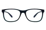 Óculos de Grau Arnette AN7144L 2517/56 Azul Marinho Fosco/Verde