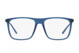 Óculos de Grau Arnette AN7145L 2524/55 Azul Fosco