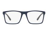 Óculos de Grau Arnette AN7147 2527/54 Azul Fosco