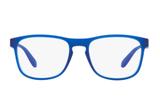 Óculos de Grau Arnette AN7148L 2519/53 Azul Fosco