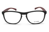 Óculos de Grau Arnette AN7153L 2556/54 Preto Fosco