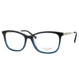 Óculos de Grau Atitude Feminino AT6177 C02 - Acetato Azul Degradê