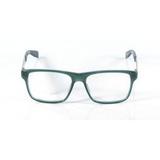 Óculos de Grau Boss Orange BO0203 Verde Prata