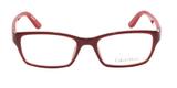 Óculos de Grau Calvin Klein CK5825 Vermelho
