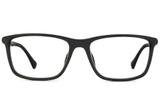 Óculos de Grau Calvin Klein CK5864 001/54 Preto