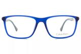 Óculos de Grau Calvin Klein CK5864 438/54 Azul
