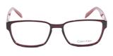 Óculos de Grau Calvin Klein CK5876 Vermelho