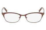Óculos de Grau Calvin Klein CK7395 223/52 Marrom