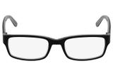 Óculos de Grau Calvin Klein CK7834 001/54 Preto