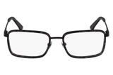 Óculos de Grau Calvin Klein CK8059 007/54 Tartaruga Preto