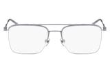 Óculos de Grau Calvin Klein CK8062 043/53 Prata