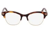 Óculos de Grau Calvin Klein CK8550 218/49 Tartaruga