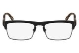 Óculos de Grau Calvin Klein CK8555 001/54 Preto