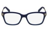 Óculos de Grau Calvin Klein CK8556 405/50 Azul