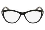 Óculos de Grau Calvin Klein CK8563 001/53 Preto