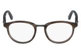 Óculos de Grau Calvin Klein CK8567 205/50 Marrom Marmorizado