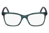 Óculos de Grau Calvin Klein CK8580 425/52 Tartaruga Azul