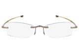 Óculos de Grau Calvin Klein CKCR3 (5021-130) 209/02 Marrom