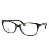 Óculos de Grau Calvin Klein Feminino CK5769 C507 T51 - Acetato Verde Militar