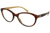 Óculos de Grau Capricho Vintage Fever 76003 687/51 Tartaruga