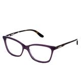 Óculos de Grau Carrera Feminino CA6639 CHKZ - Acetato Roxo