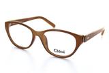 Óculos de Grau Chloé CE2646 248/52 Marrom Claro