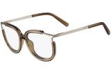 Óculos de Grau Chloé CE2688 799/52 Amarelo
