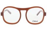 Óculos de Grau Chloé CE2698 210/54 Marrom