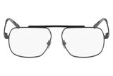 Óculos de Grau Ck CK18106 008/55 Cinza - Calvin klein