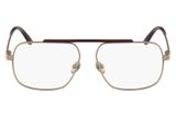 Óculos de Grau Ck CK18106 717/55 Dourado - Calvin klein