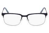 Óculos de Grau Ck CK18109 410/55 Azul - Calvin klein