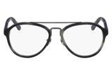 Óculos de Grau Ck CK18511 007/53 Tartaruga Cinza - Calvin klein