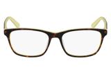 Óculos de Grau Ck CK18515 241/53 Tartaruga/Amarelo - Calvin klein