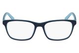 Óculos de Grau Ck CK18515 436/53 Azul - Calvin klein