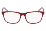 Óculos de Grau Ck CK18515 610/53 Vermelho/Rosa - Calvin klein