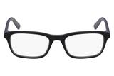 Óculos de Grau Ck CK18516 032/52 Preto - Calvin klein