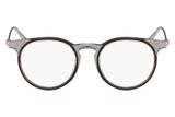 Óculos de Grau Ck CK18705 278/49 Castanho Transparente/Marrom - Calvin klein