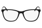 Óculos de Grau Ck CK18706 001/51 Preto - Calvin klein