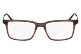 Óculos de Grau Ck CK18707 210/55 Marrom Transparente - Calvin klein